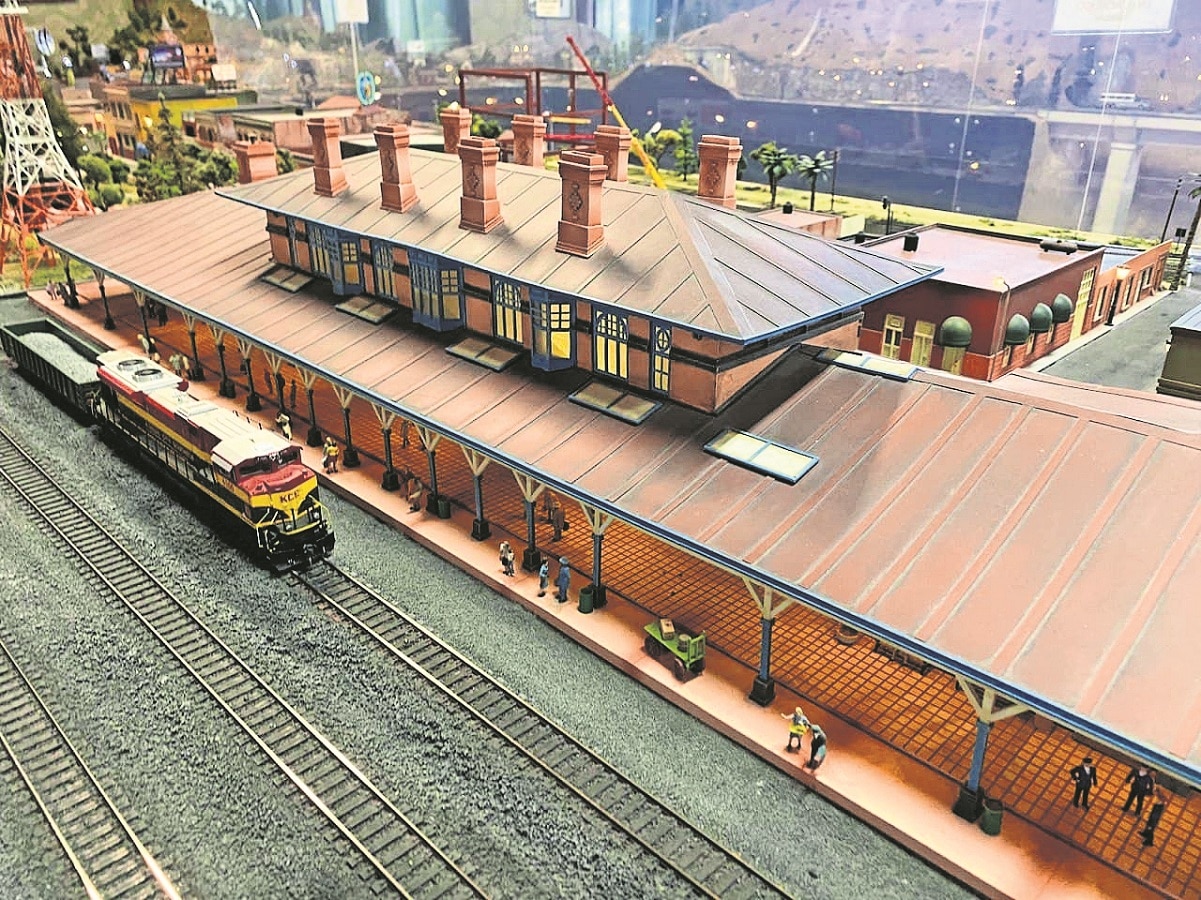 Antigua Estación del Ferrocarril, en Querétaro, está de fiesta