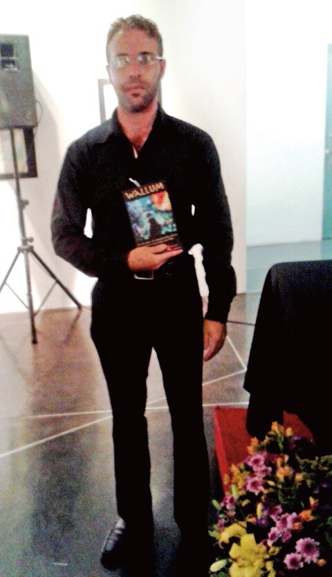 Wallum, un libro mágico para pequeños