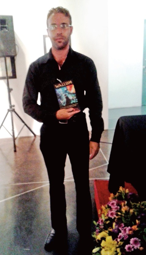 Wallum, un libro mágico para pequeños