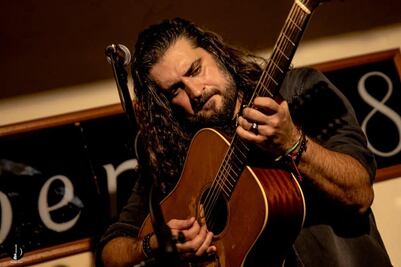 Fran Fernández quiere vivir  el festival TrovAbierta