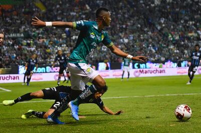 Gallos no puede con León