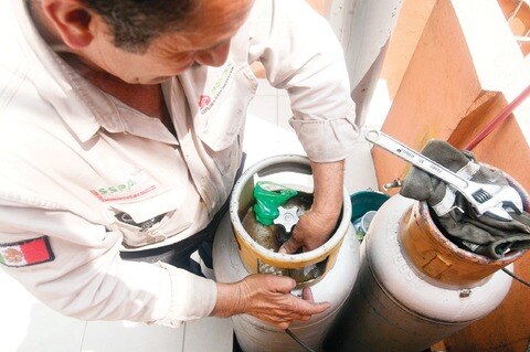 Piden liberar el precio del gas LP