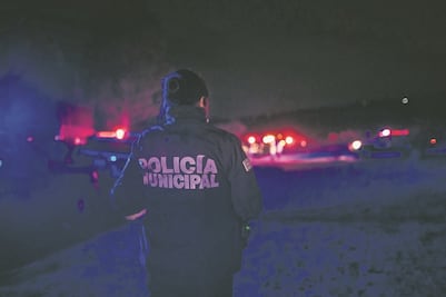 Seguridad, con apoyo del C4, en 2021 arresta a 4 mil