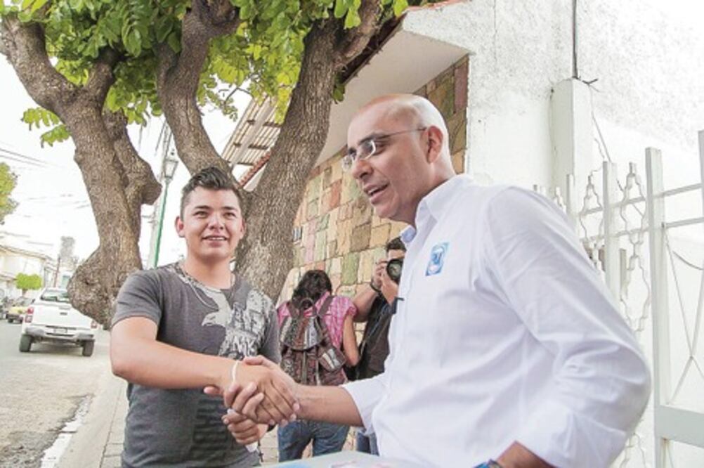 Presenta Aguilar propuesta en favor del medio ambiente