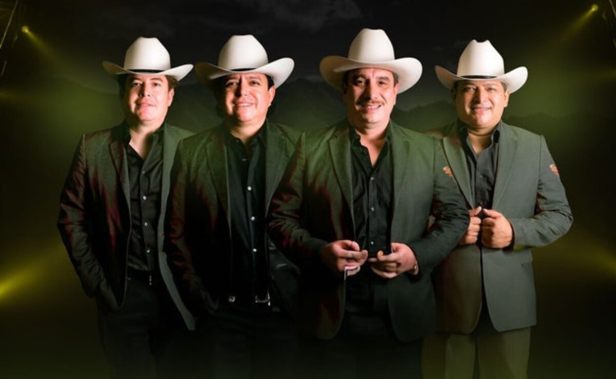 Los Alegres del Barranco. Foto: Ticketmaster