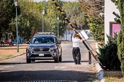 Alertan sobre vigilancia "patito" en condominios de Querétaro 