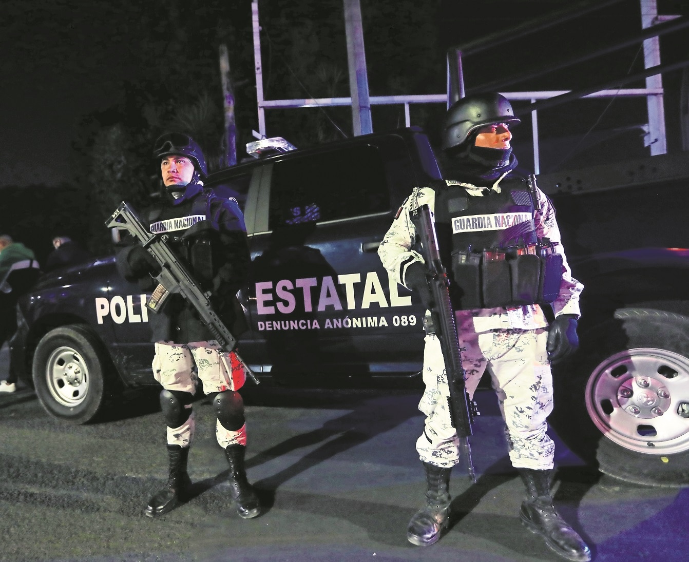 Detienen al jefe de plaza de Celaya del Cartel de Santa Rosa de Lima