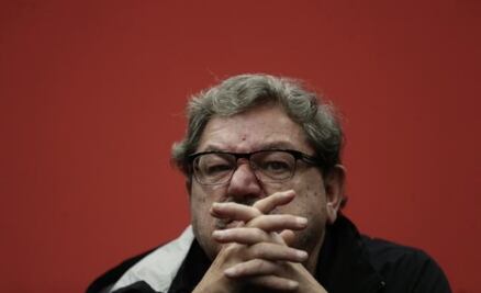 "Lamento haber utilizado una frase desafortunada y vulgar": Taibo II