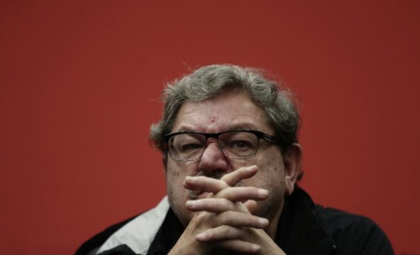 "Lamento haber utilizado una frase desafortunada y vulgar": Taibo II