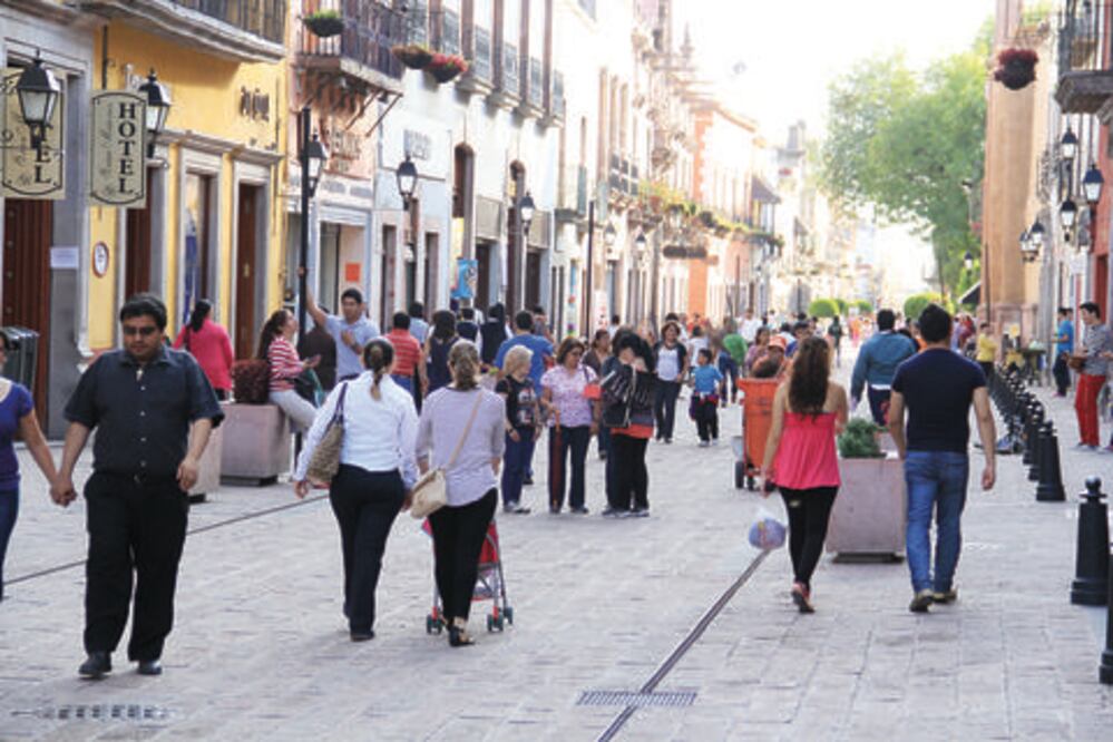 Querétaro atrae 3.6% de migrantes