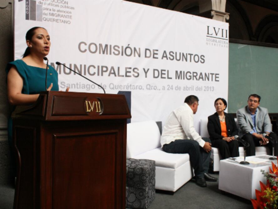 Realizan foro pro migrantes