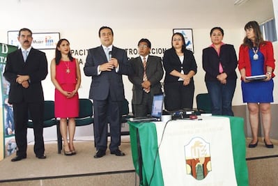 Corregidora capacita sobre delito de trata 