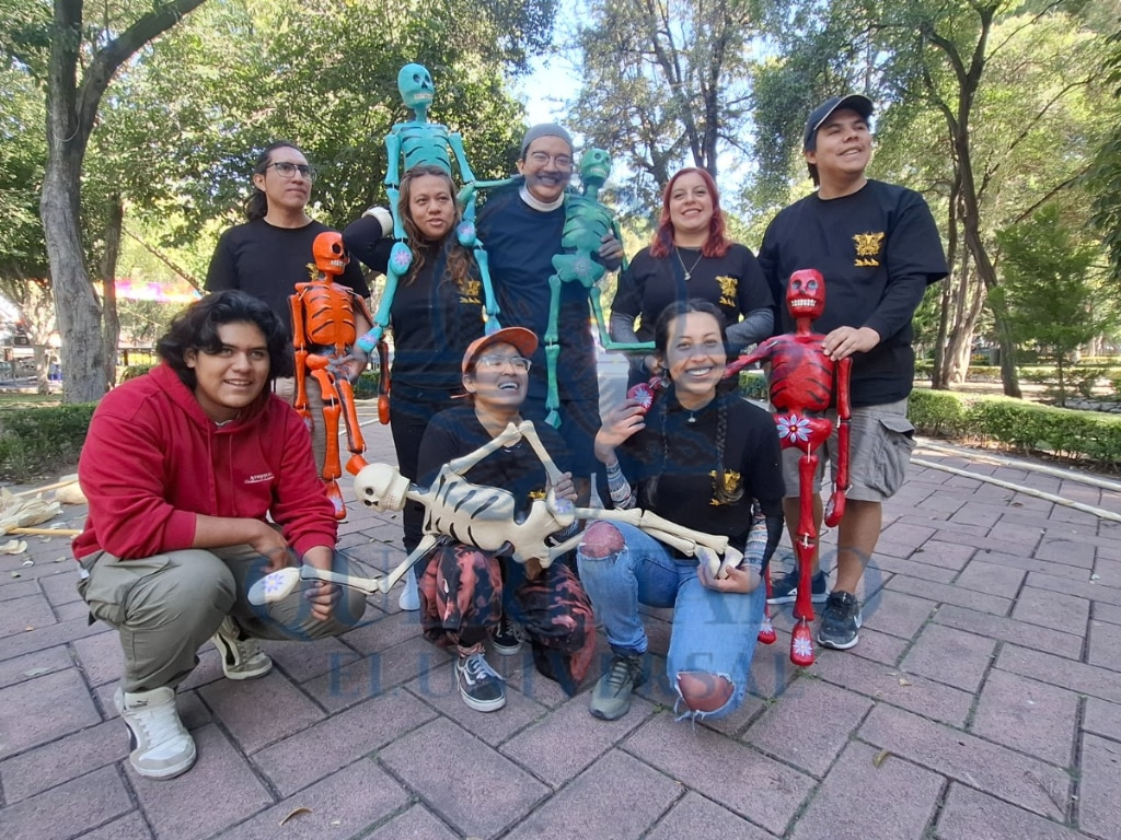 FOTO. ROCÍO G. BENÍTEZ