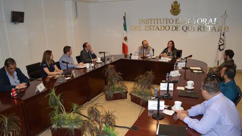 IEEQ recibió 162 solicitudes de observadores