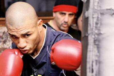 Cotto acelera la  preparación para su próximo combate