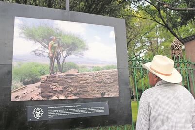 INAH festeja 40 años de presencia en Querétaro