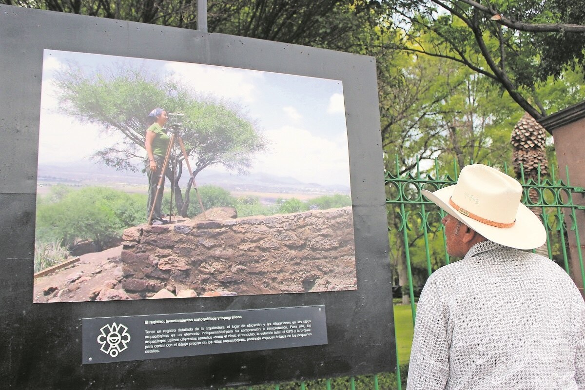 INAH festeja 40 años de presencia en Querétaro