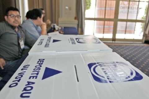 AN pide democracia para elección en SJR