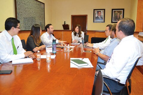 Impulsan estrategia de movilidad para la capital