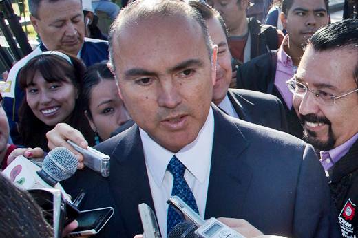 Querétaro, sólido por sus ideas: JCR