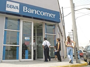Lanza  Bancomer fondos para firmas 