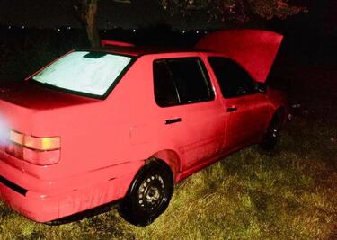 Recuperan autos con reporte de robo en Pedro Escobedo