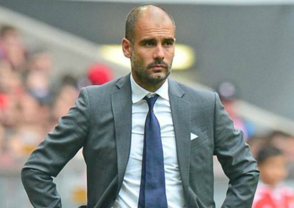 Guardiola responde a las críticas