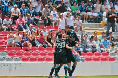 Hora de la verdad para Gallos Blancos  Sub-20