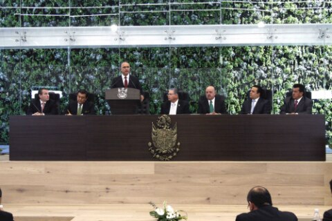 ‘Junto al pueblo, se logró un gobierno de soluciones’