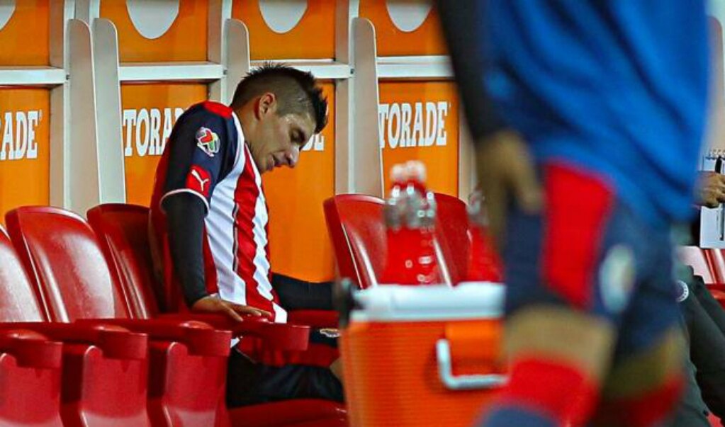 Chivas sí pedirá sanción a Sambu