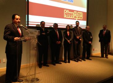 Inauguran encuentro de empresas