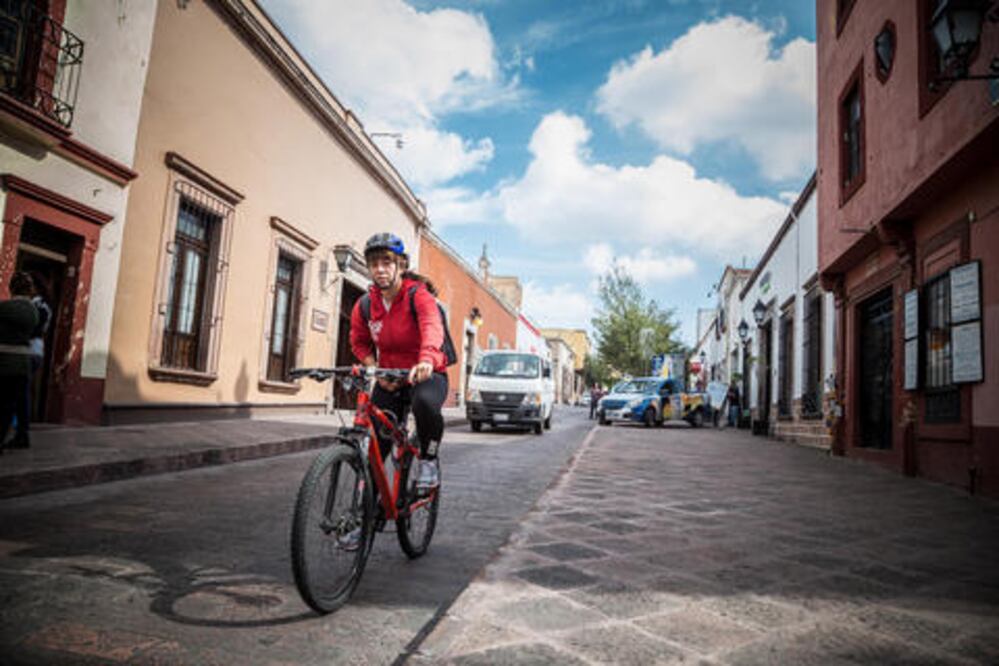 Habrá “cobro simbólico” por bicicletas