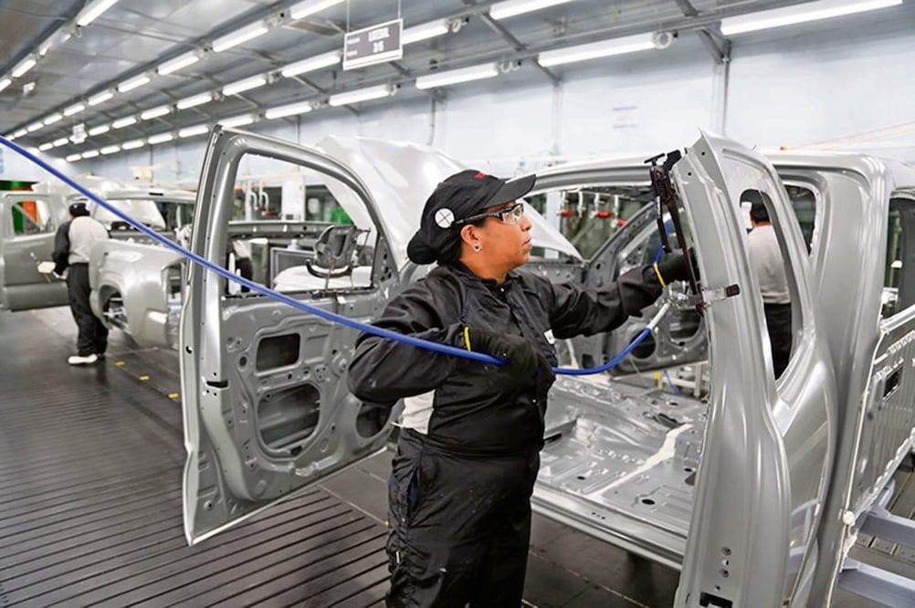 Llega  inversión en autopartes eléctricas