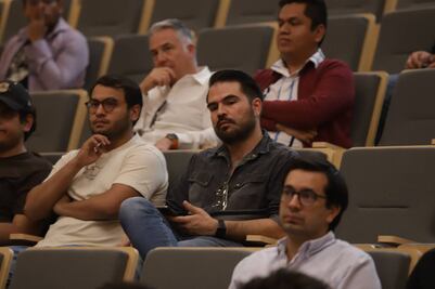 Angel Ventures México capacita a 40 emprendedores queretanos