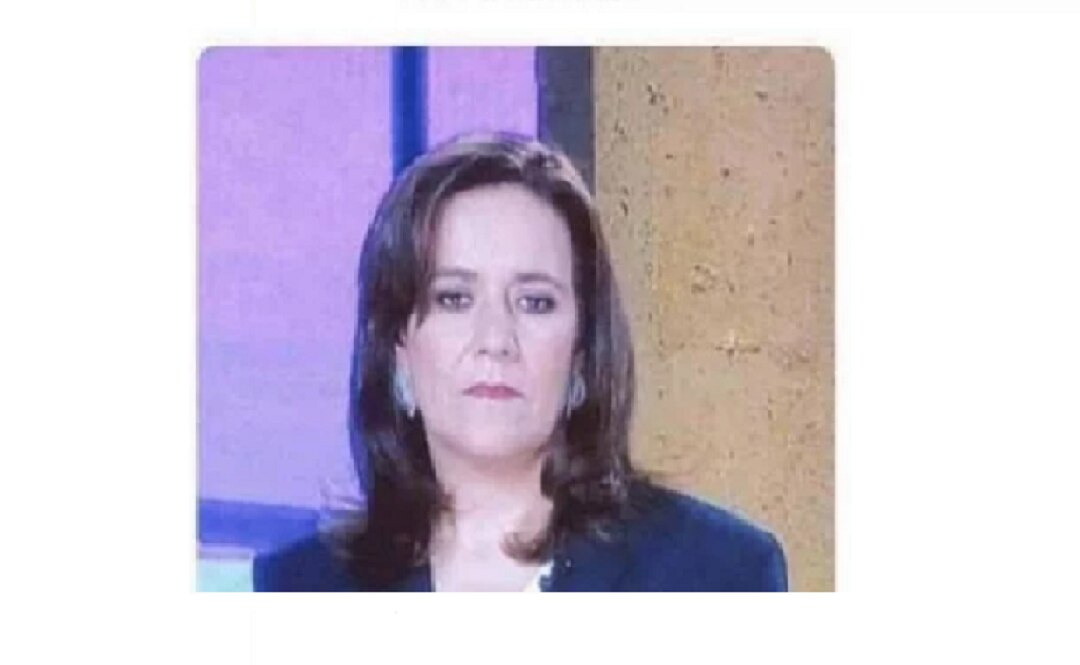 Hijo de Calderón hace meme de su mamá Margarita