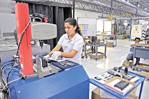 Elica invierte 3 mdd al año en tecnología