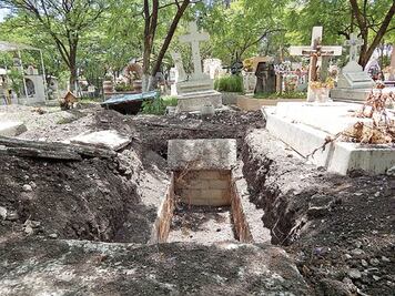 Morirse resulta caro, hasta 18 mil