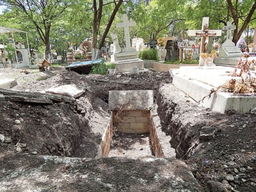 Morirse resulta caro, hasta 18 mil