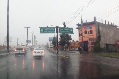 Mantienen alerta por lluvias en la capital 