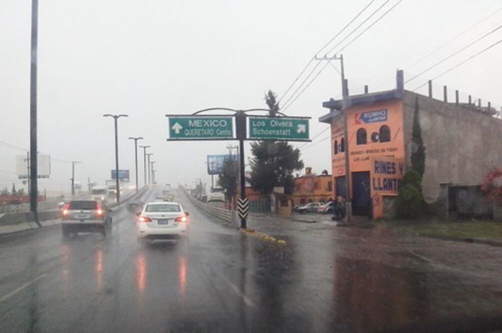 Mantienen alerta por lluvias en la capital