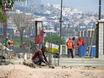 Invertirán 1 mmdp en infraestructura
