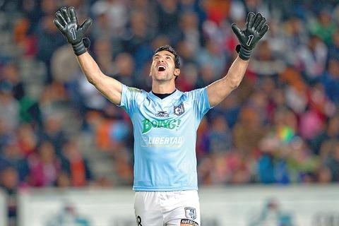 Vamos con todo: Luis García
