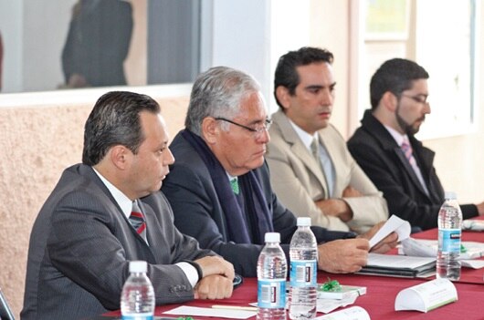 Presentan Comité de Valores Cívicos 