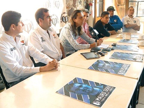 Resistencia realizará homenaje a Mauro Gerk