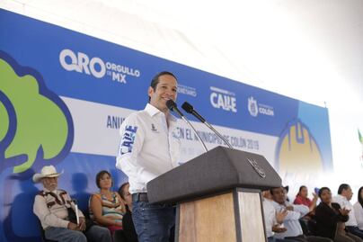 "Desconocidos", diputados que piden licencia del gobernador Queretano