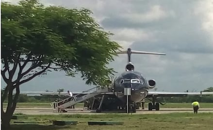 México deporta a 81 migrantes haitianos