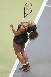 Para Serena el duelo fraterno