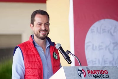 PRI postulará a ciudadanos en tres municipios: Ospital