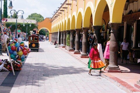 Tequisquiapan, Pueblo Mágico