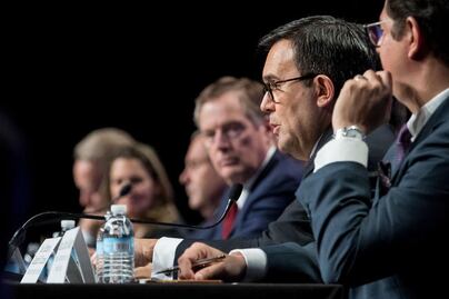 Otros temas ‘eclipsan’ discusión comercial